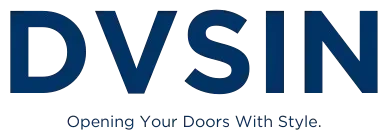 DVSIN Navy Brand Logo